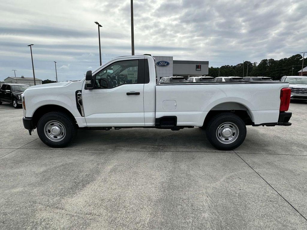 new 2026 Ford F-250 car, priced at $50,388