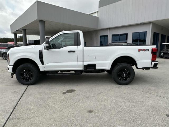 new 2024 Ford F-350 car, priced at $54,008