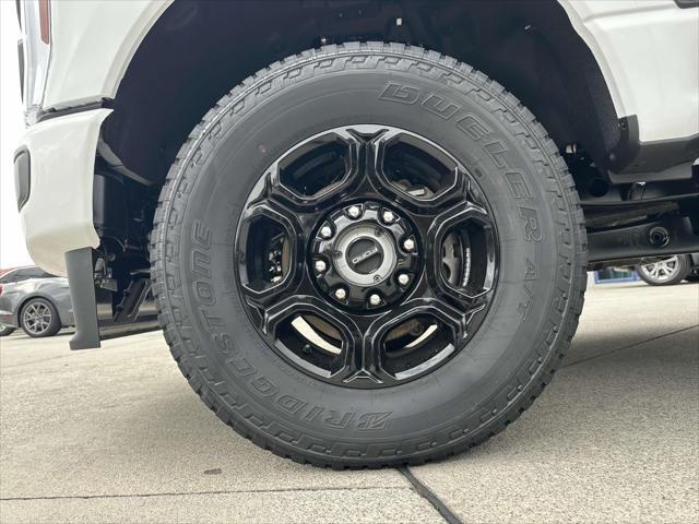 new 2024 Ford F-350 car, priced at $54,008
