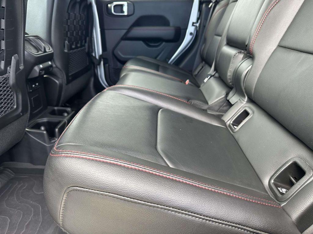 used 2022 Jeep Gladiator car, priced at $42,990