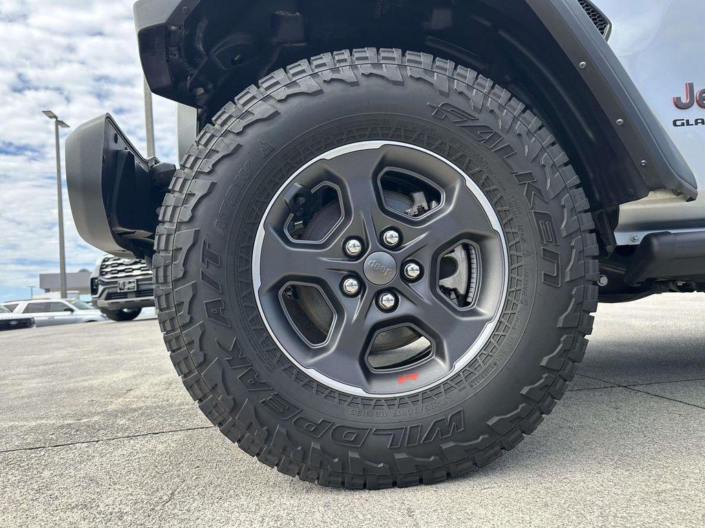 used 2022 Jeep Gladiator car, priced at $42,990
