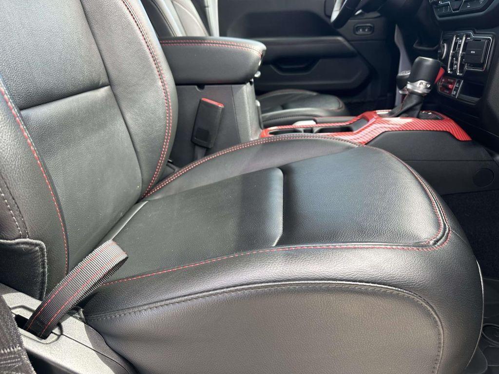 used 2022 Jeep Gladiator car, priced at $42,990