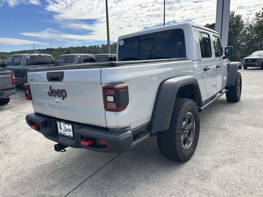 used 2022 Jeep Gladiator car, priced at $42,990