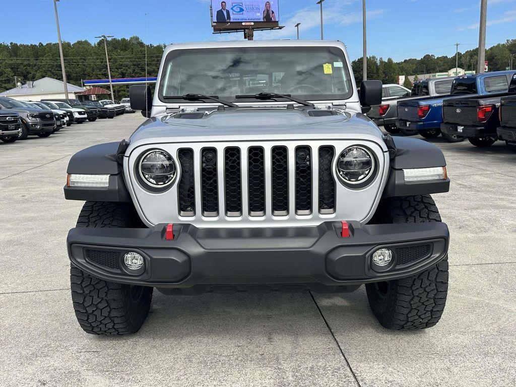 used 2022 Jeep Gladiator car, priced at $42,990