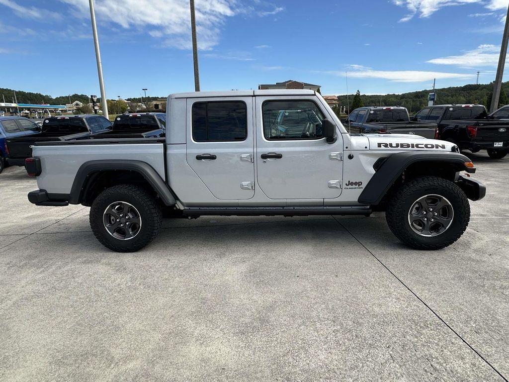 used 2022 Jeep Gladiator car, priced at $42,990