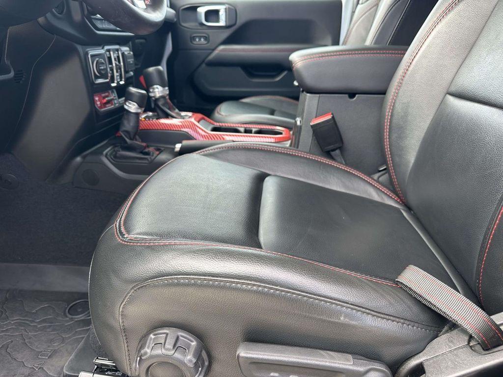 used 2022 Jeep Gladiator car, priced at $42,990