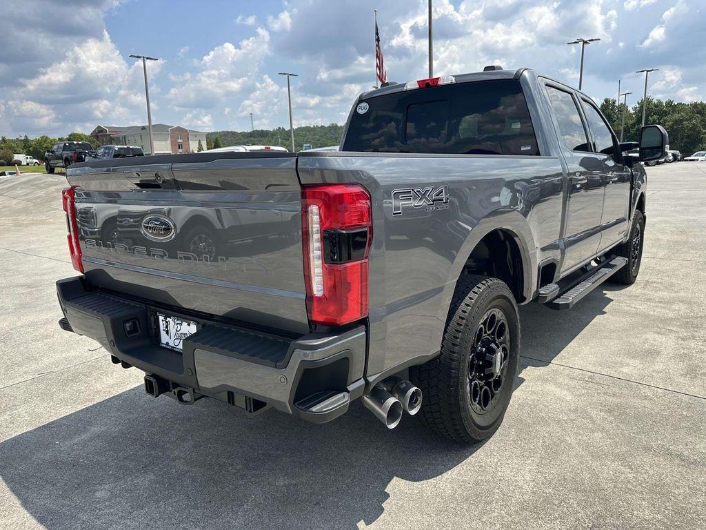 new 2025 Ford F-250 car, priced at $80,708