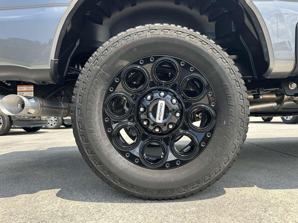 new 2025 Ford F-250 car, priced at $80,708