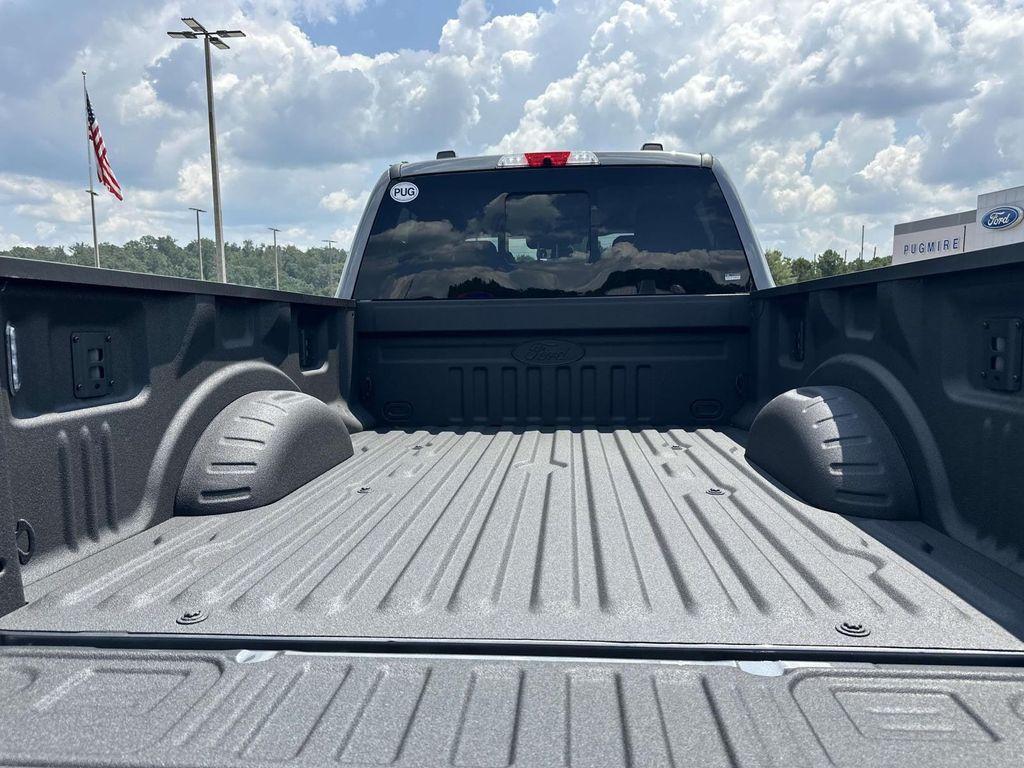 new 2025 Ford F-250 car, priced at $80,708