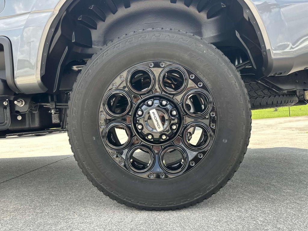 new 2025 Ford F-250 car, priced at $80,708