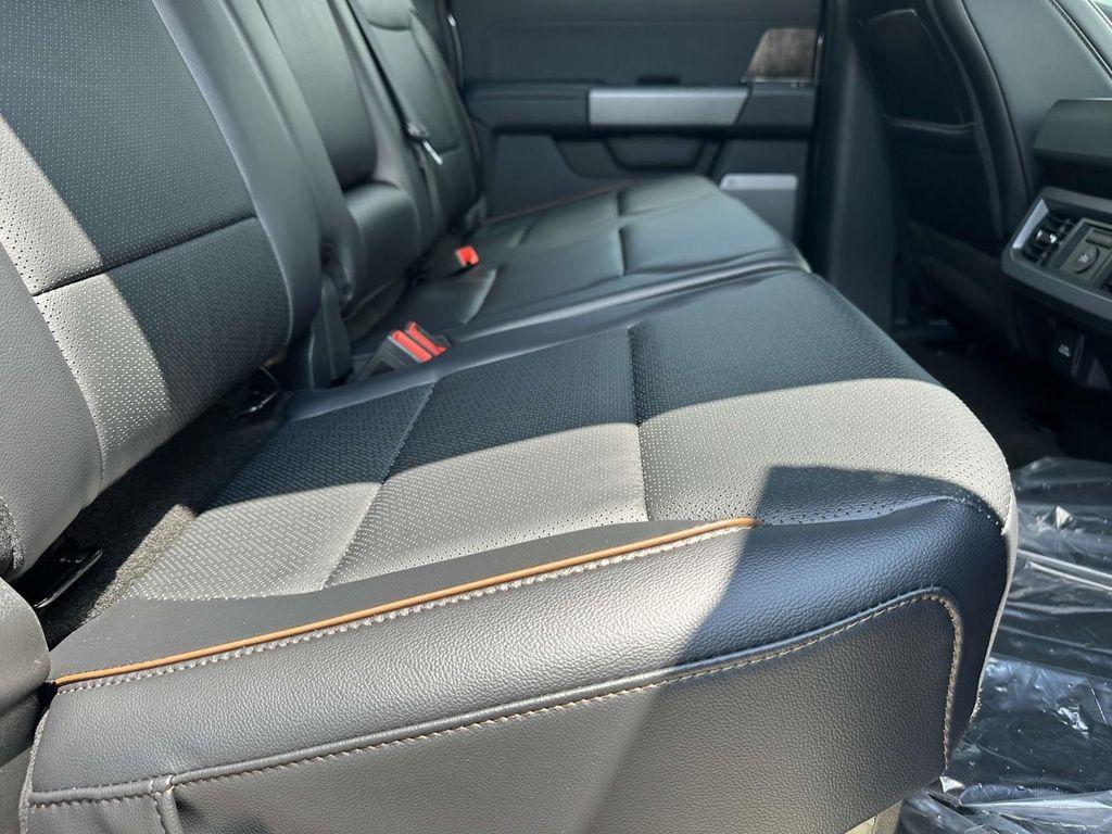 new 2025 Ford F-250 car, priced at $80,708