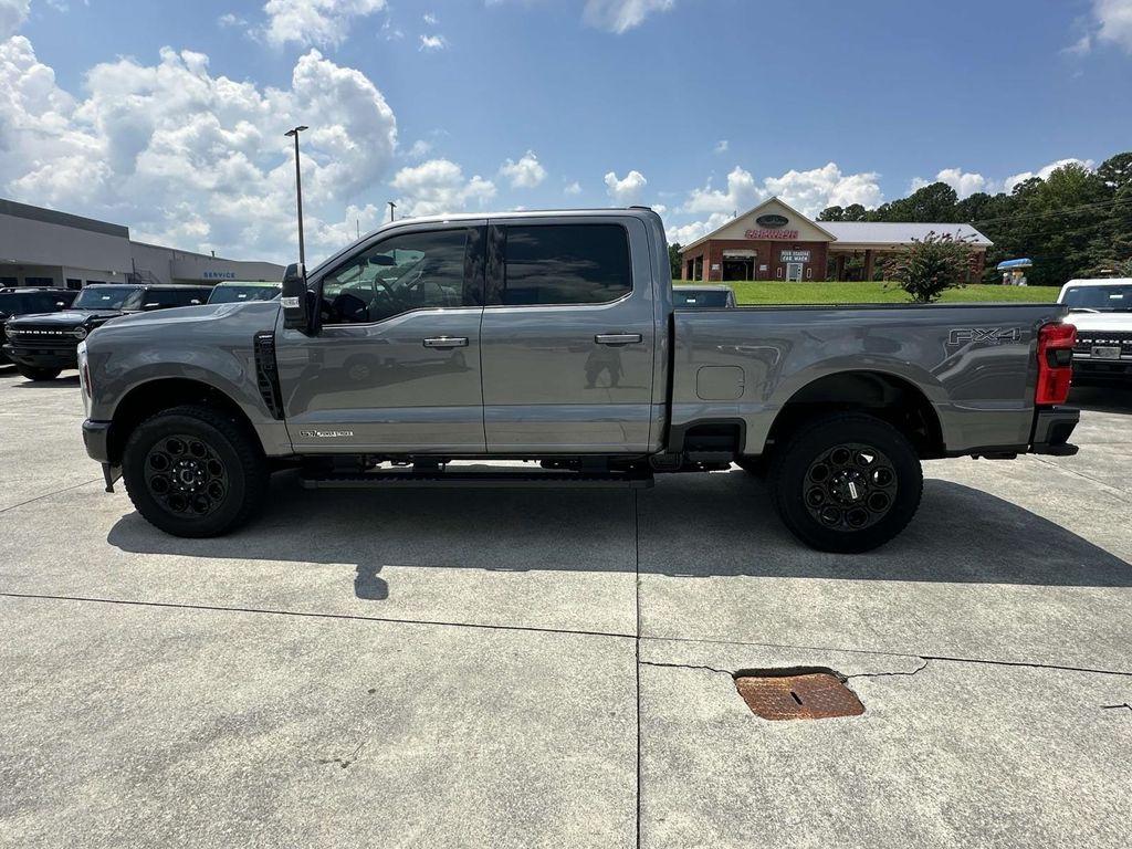new 2025 Ford F-250 car, priced at $80,708