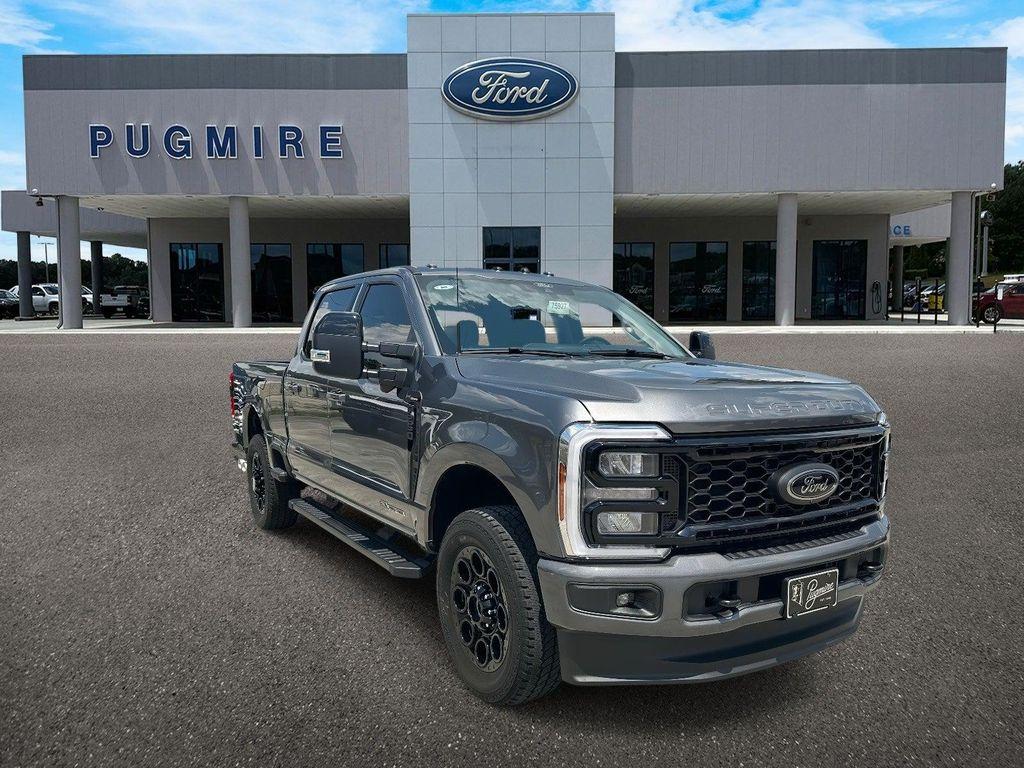 new 2025 Ford F-250 car, priced at $80,708