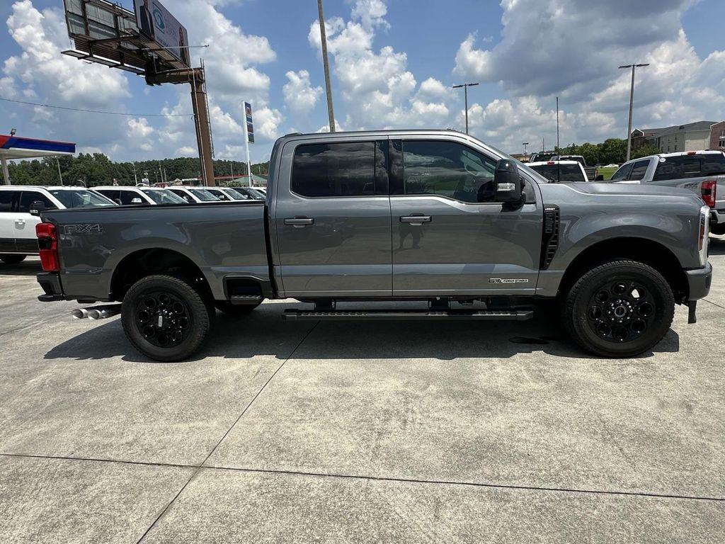 new 2025 Ford F-250 car, priced at $80,708