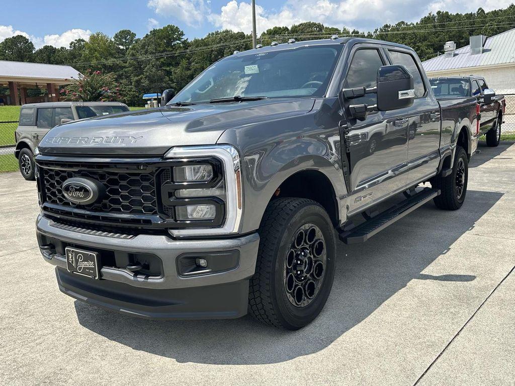 new 2025 Ford F-250 car, priced at $80,708