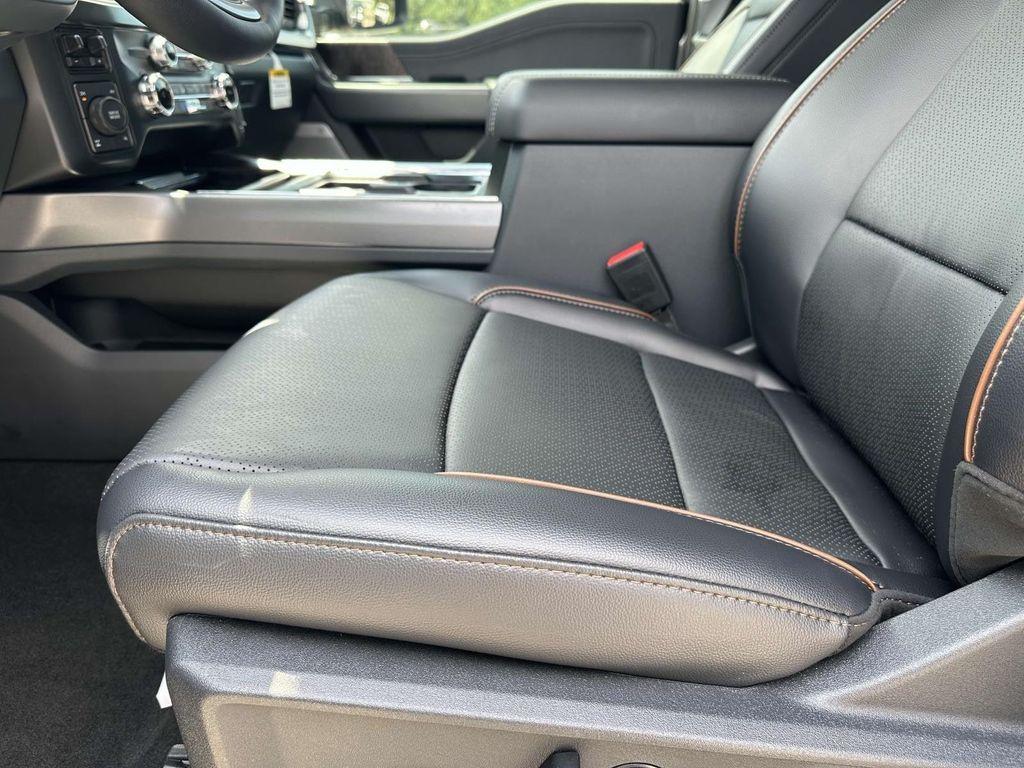 new 2025 Ford F-250 car, priced at $80,708