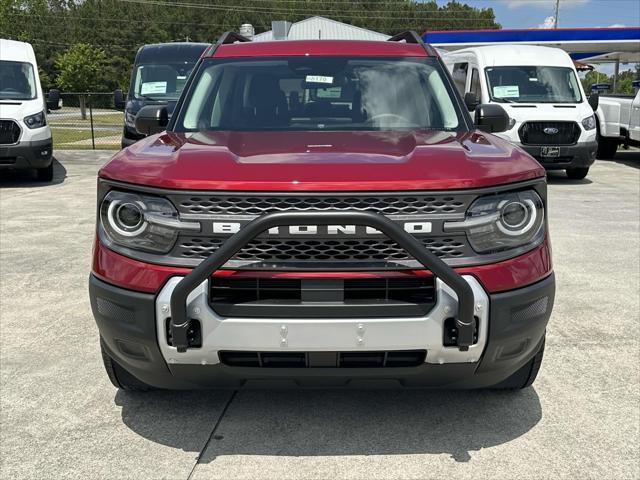 new 2025 Ford Bronco Sport car, priced at $31,753