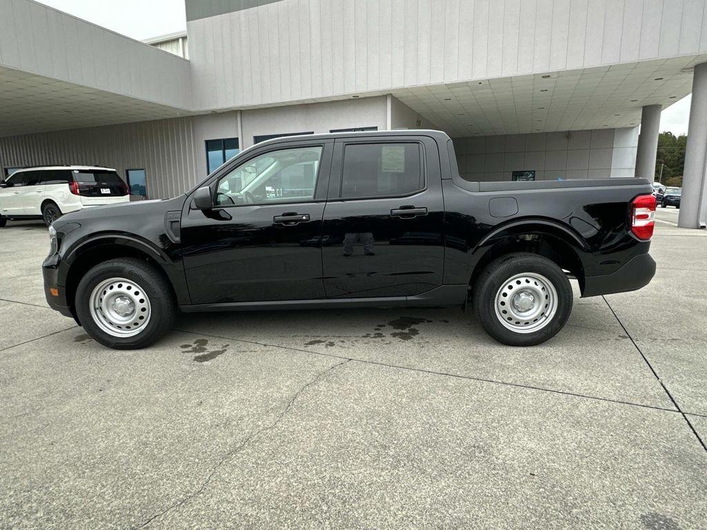 new 2025 Ford Maverick car, priced at $27,938