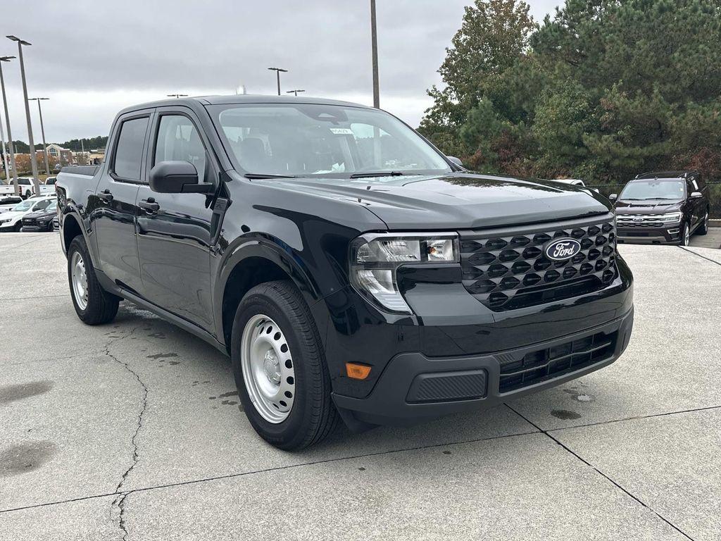 new 2025 Ford Maverick car, priced at $27,938