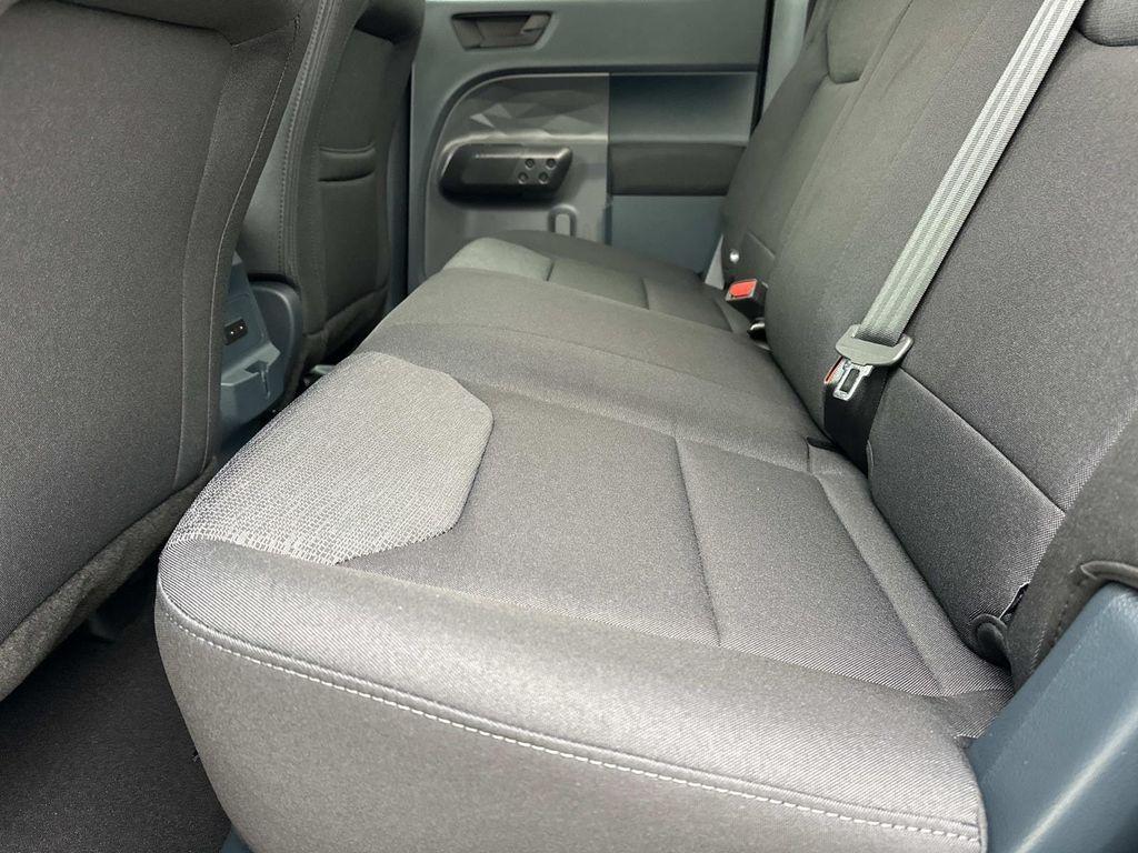 new 2025 Ford Maverick car, priced at $27,938