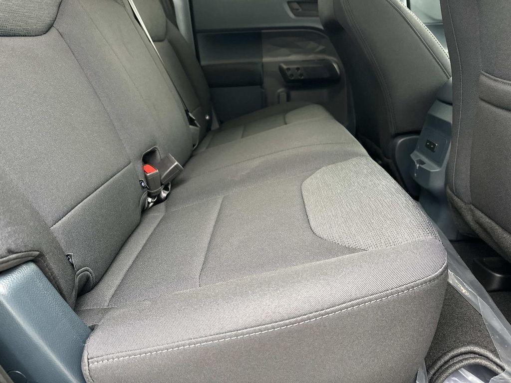 new 2025 Ford Maverick car, priced at $27,938