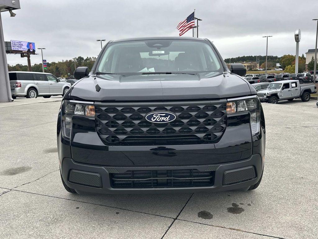 new 2025 Ford Maverick car, priced at $27,938