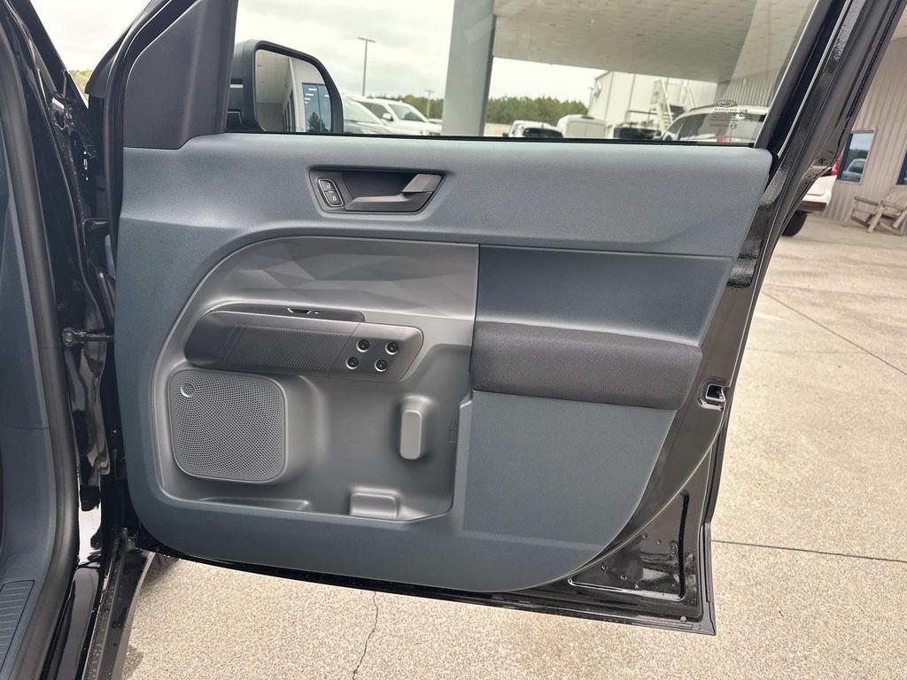 new 2025 Ford Maverick car, priced at $27,938