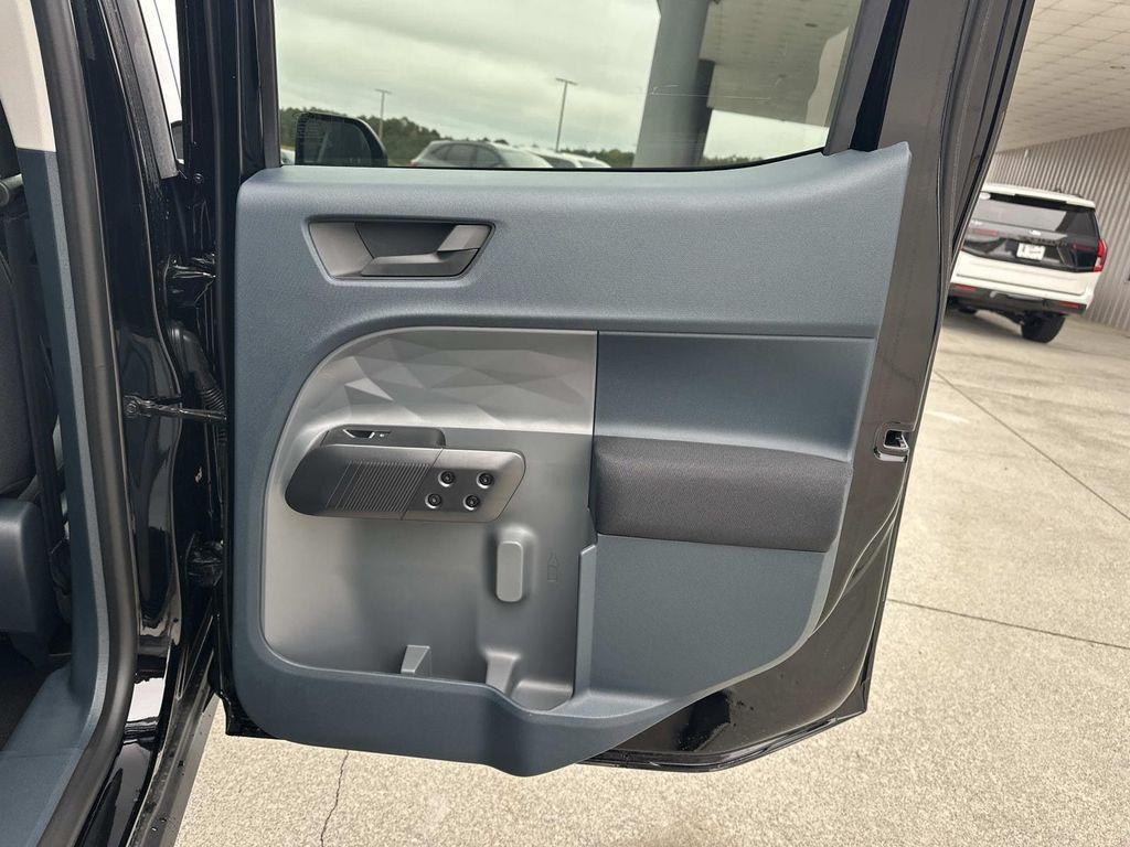 new 2025 Ford Maverick car, priced at $27,938