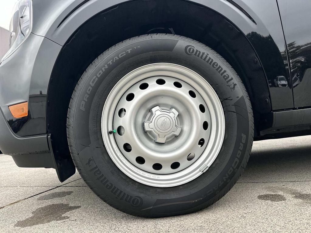 new 2025 Ford Maverick car, priced at $27,938