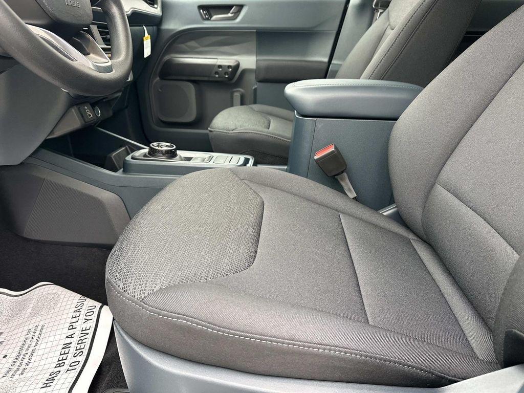 new 2025 Ford Maverick car, priced at $27,938