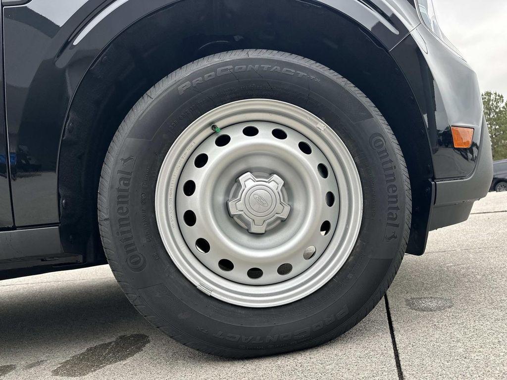 new 2025 Ford Maverick car, priced at $27,938