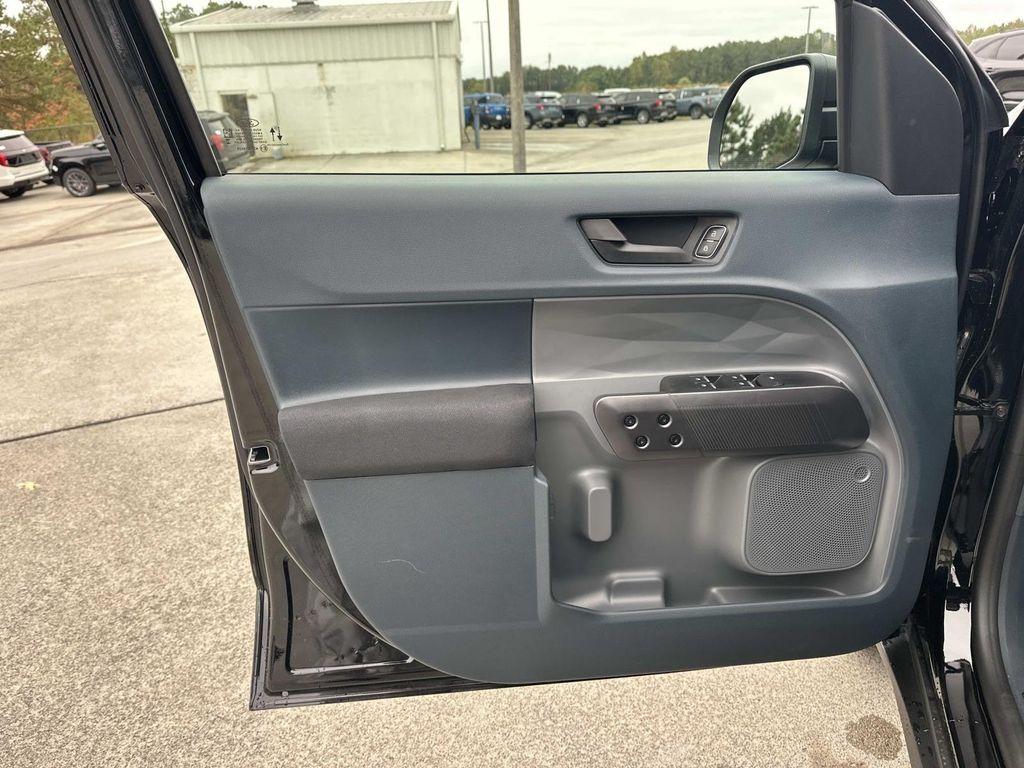 new 2025 Ford Maverick car, priced at $27,938