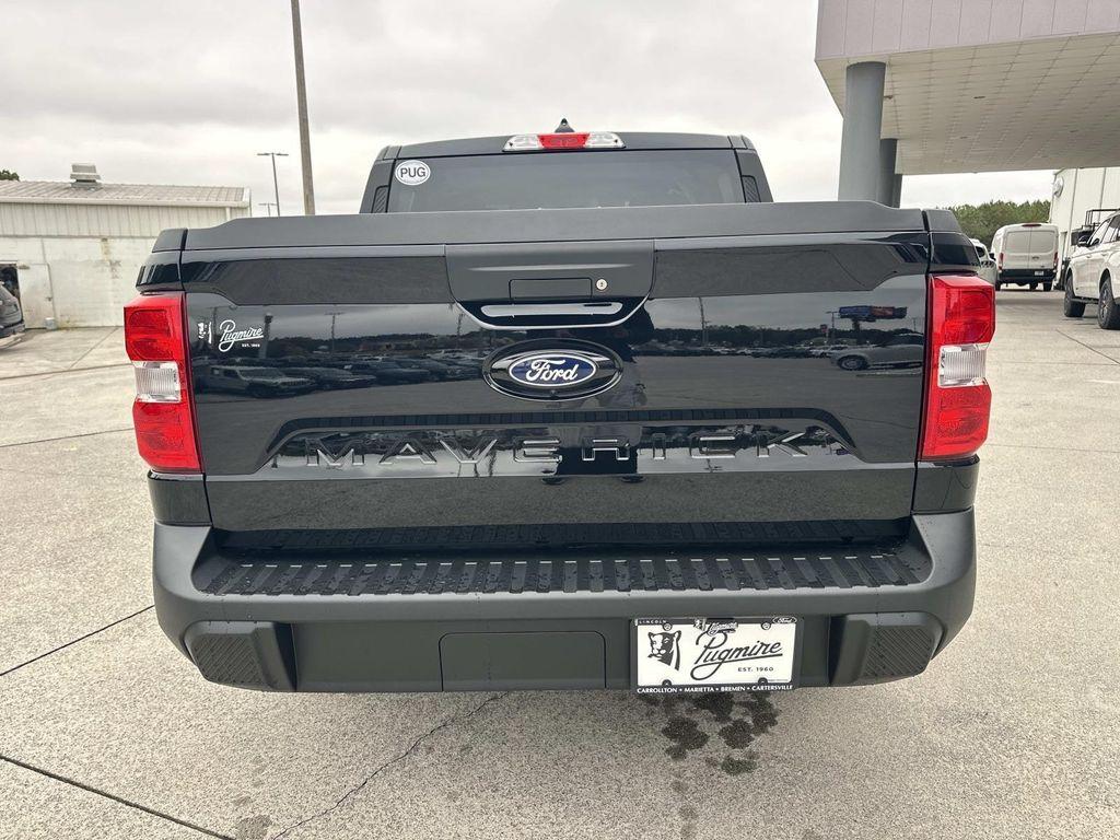 new 2025 Ford Maverick car, priced at $27,938