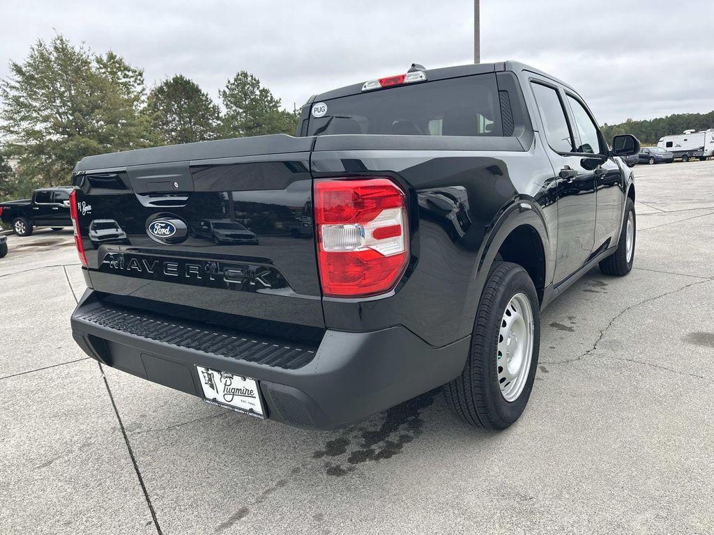 new 2025 Ford Maverick car, priced at $27,938