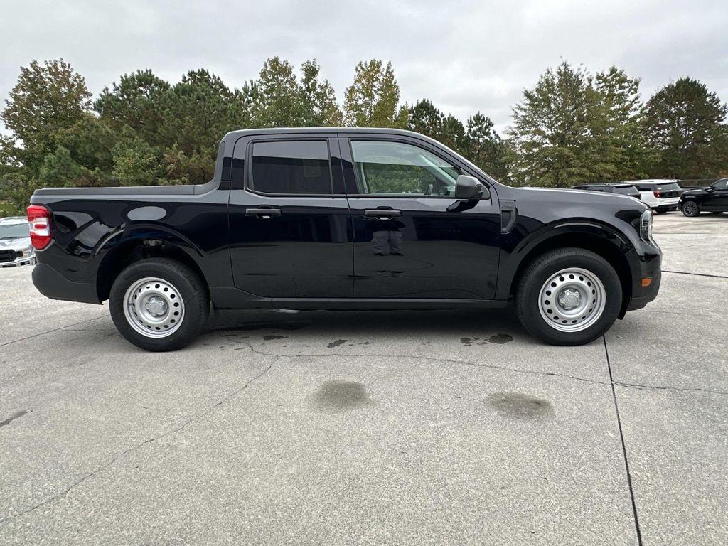 new 2025 Ford Maverick car, priced at $27,938
