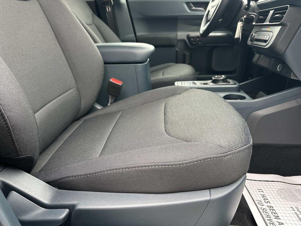 new 2025 Ford Maverick car, priced at $27,938