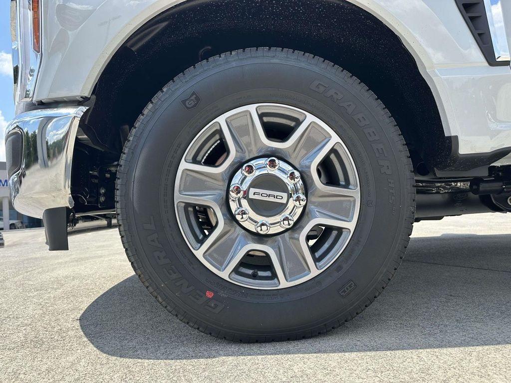 new 2026 Ford F-350 car, priced at $62,378