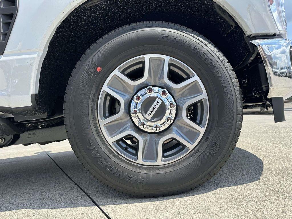 new 2026 Ford F-350 car, priced at $62,378