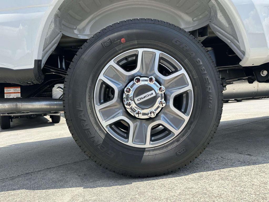 new 2026 Ford F-350 car, priced at $62,378