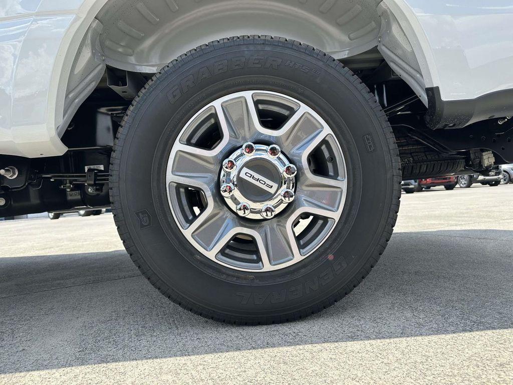 new 2026 Ford F-350 car, priced at $62,378