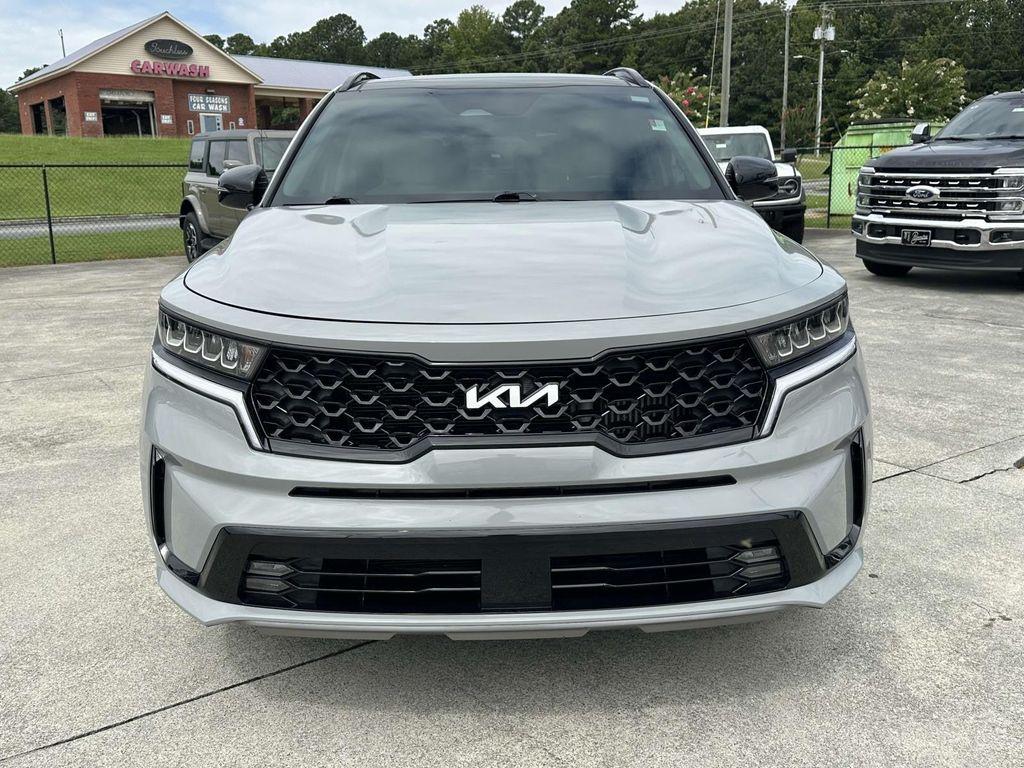 used 2022 Kia Sorento car, priced at $27,091