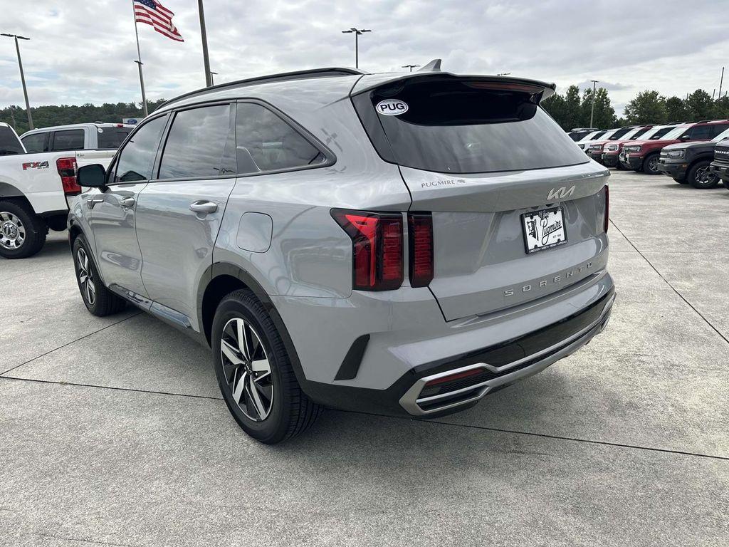 used 2022 Kia Sorento car, priced at $27,091