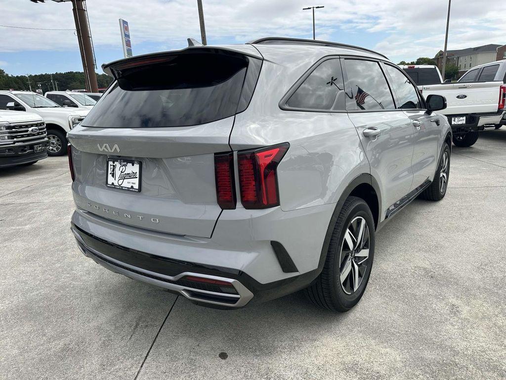 used 2022 Kia Sorento car, priced at $27,091
