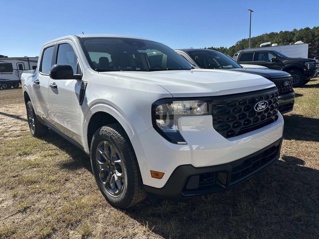 new 2025 Ford Maverick car, priced at $32,253