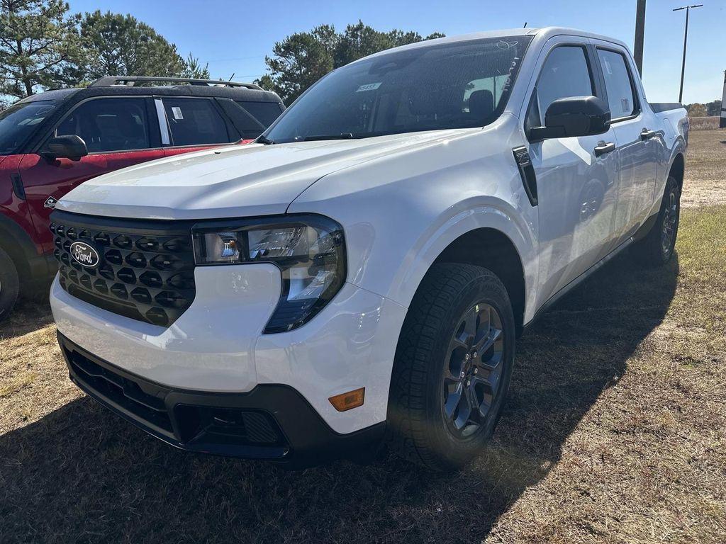 new 2025 Ford Maverick car, priced at $32,253
