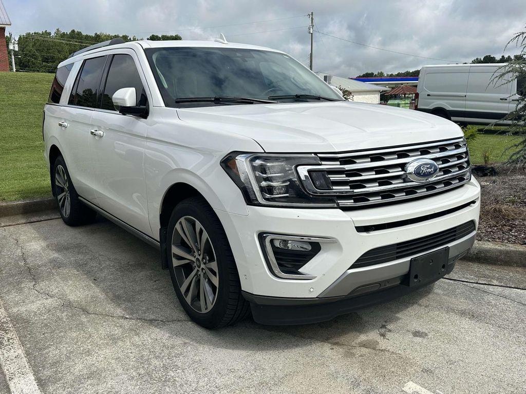 used 2020 Ford Expedition car, priced at $34,090