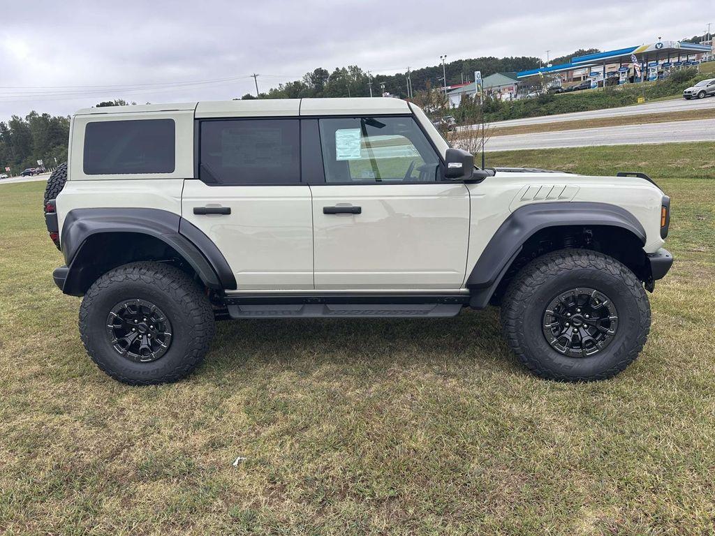 new 2025 Ford Bronco car, priced at $85,573