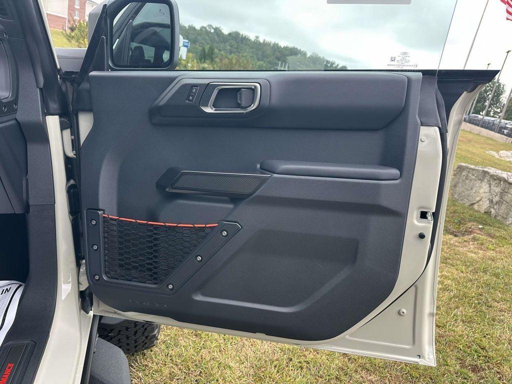 new 2025 Ford Bronco car, priced at $85,573