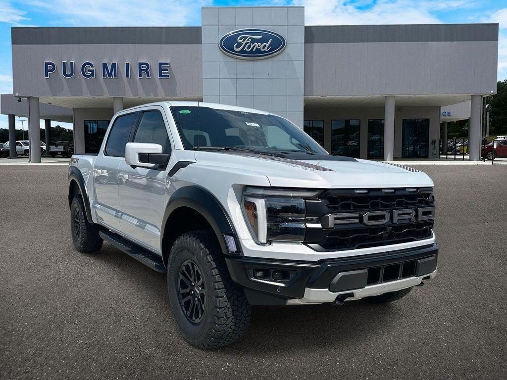 new 2025 Ford F-150 car, priced at $79,693