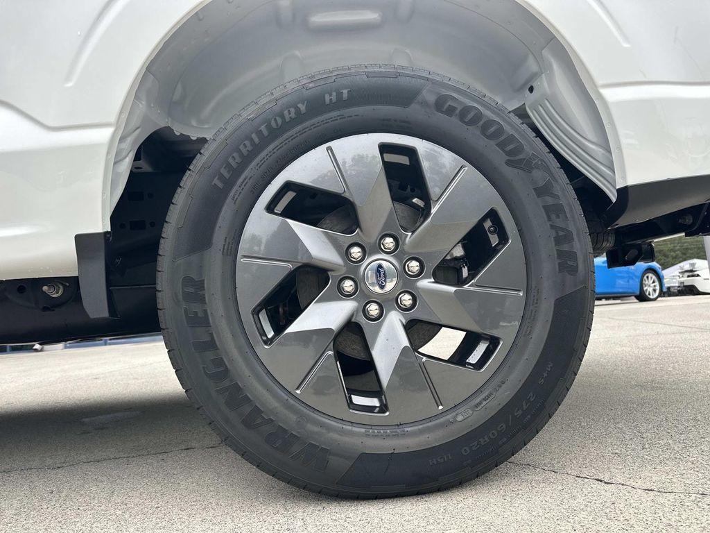 new 2025 Ford F-150 car, priced at $40,748